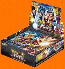 Dragon Ball Super Card Game DBS-B18 